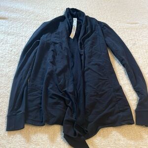 Manduka cardigan